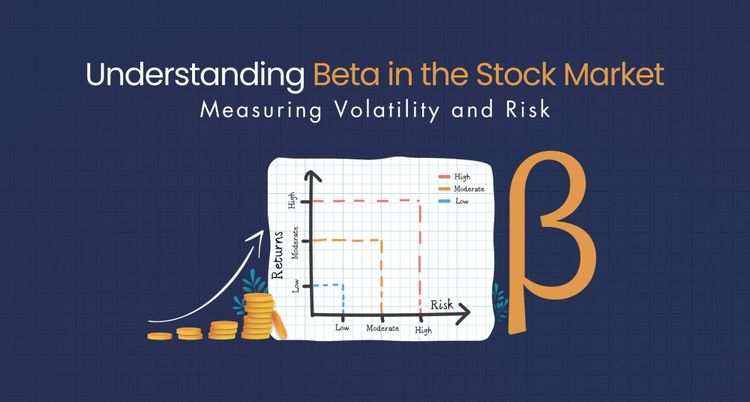 Understanding Beta in the Stock Market: Measuring Volatility and Risk