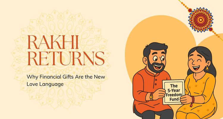 Rakhi Returns: Why Financial Gifts Are the New Love Language