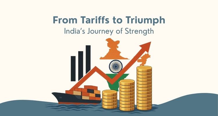 India at the Crossroads: Turning Tariffs into Triumph