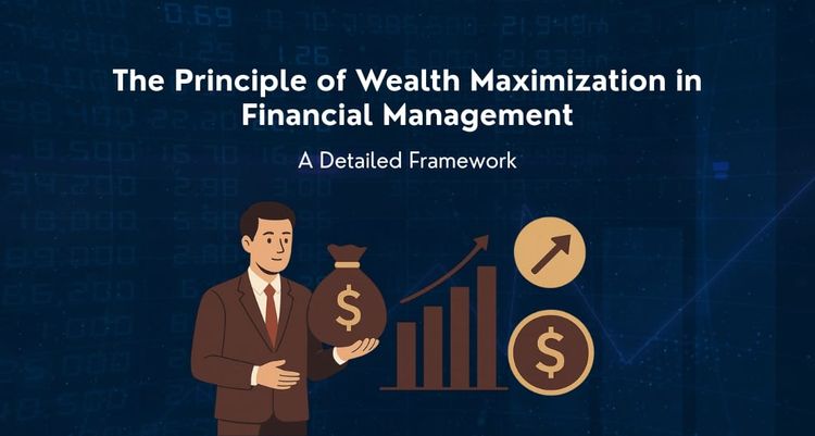 The Principle of Wealth Maximization in Financial Management: A Detailed Framework