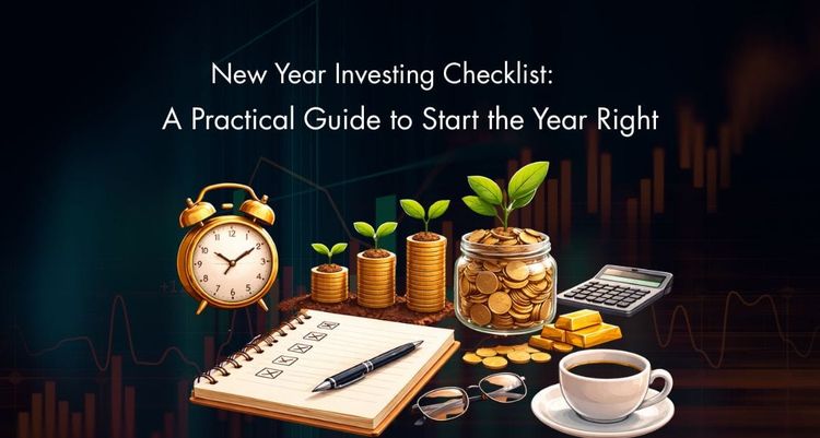 New Year Investing Checklist: A Practical Guide to Start the Year Right