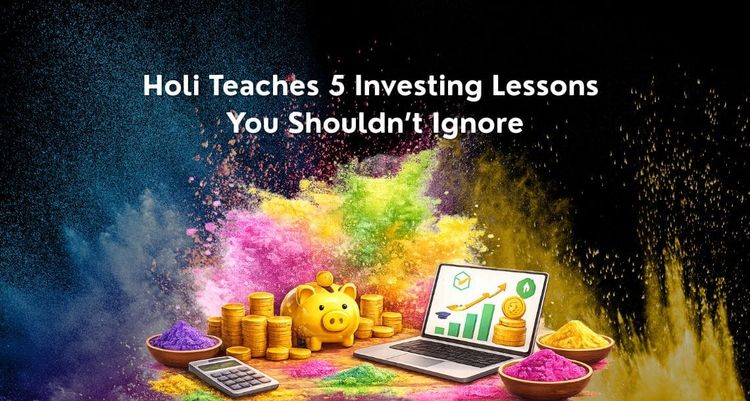 Holi Teaches 5 Investing Lessons You Shouldn’t Ignore