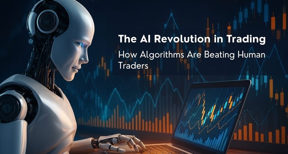 The AI Revolution in Trading: How Algorithms Are Beating Human Traders