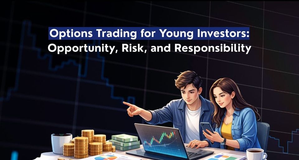 Options Trading for Young Investors: Opportunity, Risk, and Responsibility