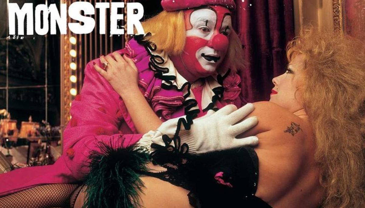 Cheap Trick Woke Up With A Monster Lサイズ Cheap Trick - Woke Up With A Monster (Start Your on Vinyl LP