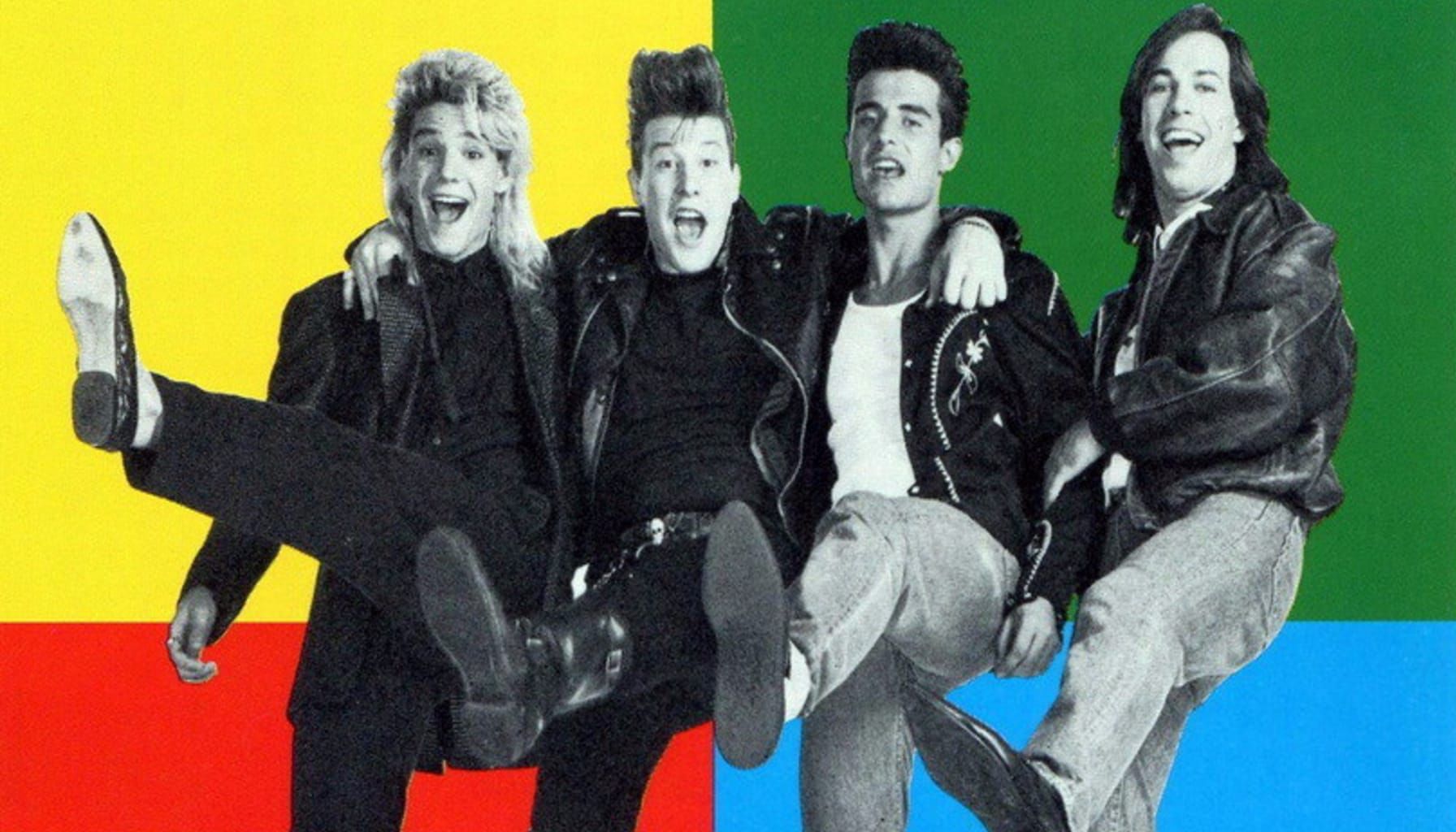 The Ballad of Dino, Jared, Larry, and Marty