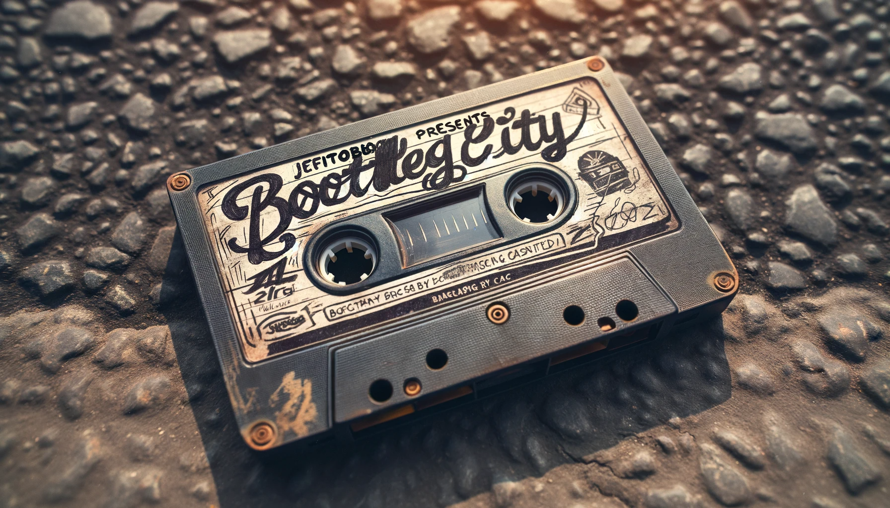 Bootleg City: KBCO Studio C Volume 1