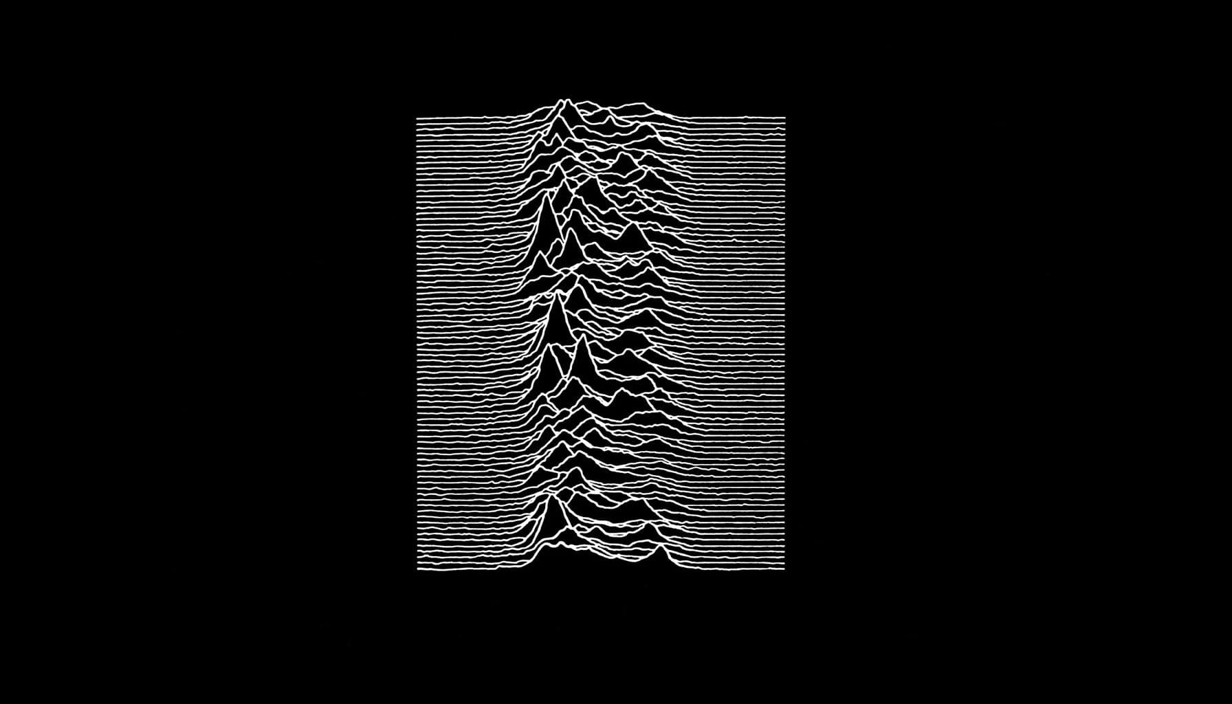 Blindspotting: Joy Division, "Unknown Pleasures"