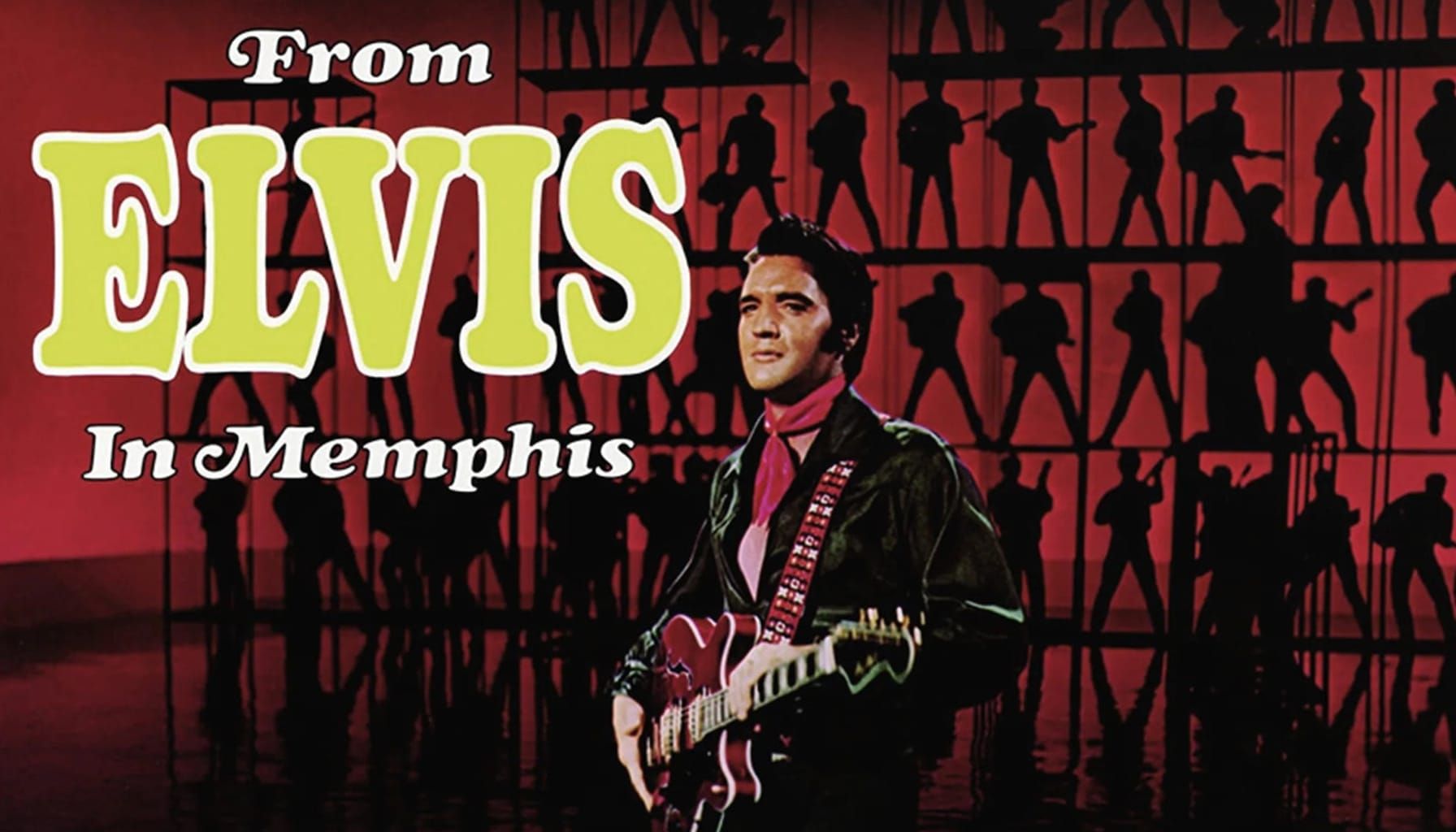 From Elvis in Memphis