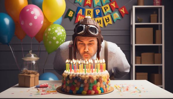 A Dumbass Looks at 50