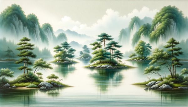 Islands in the Stream: 6/4/24