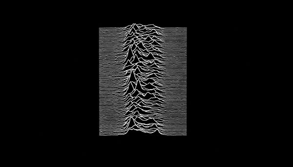 Blindspotting: Joy Division, "Unknown Pleasures"