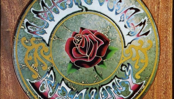 Grateful Dead, "American Beauty" (1970)
