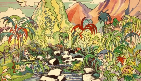 Islands in the Stream: 4/1/25