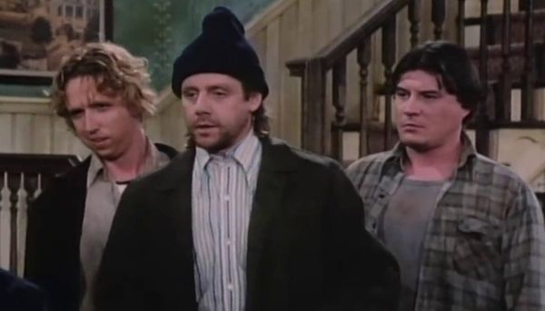 Larry, Darryl, and Darryl from Newhart