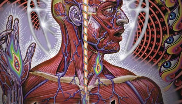 Tool, "Lateralus"