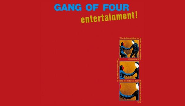 Blindspotting: Gang of Four, "Entertainment!"