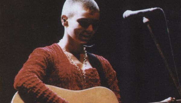 Bootleg City: Sinéad O'Connor in 1990