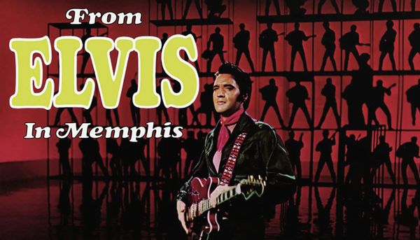 From Elvis in Memphis