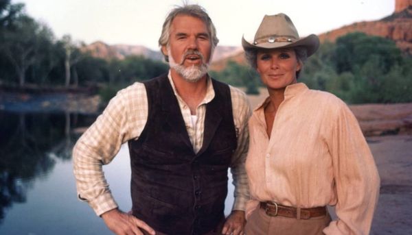 Still from "The Gambler: The Legend Continues" (1985)