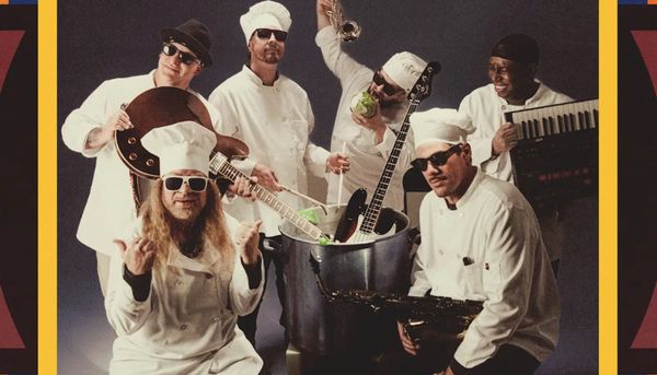 Lettuce, "Cook" (2025)