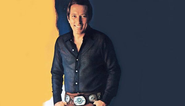 The cover of Andy Williams' 1971 album "Love Story"