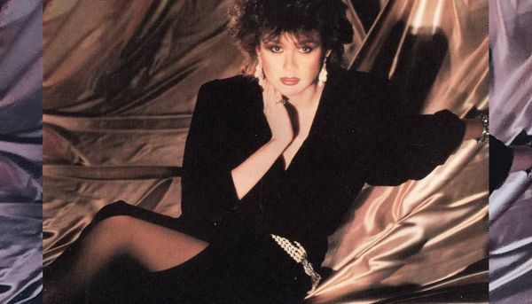 Marie Osmond, "There's No Stopping Your Heart" album cover art (1985, Curb/Capitol)