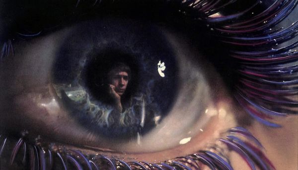 Cover art for Scott Walker's "Scott 3" (1969, Philips)