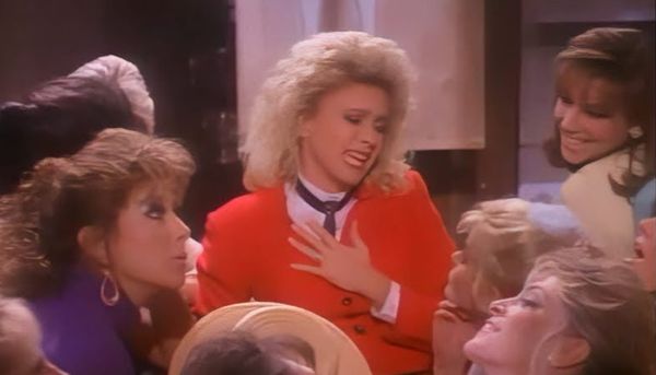 CAPTAIN VIDEO!: Olivia Newton-John, "Toughen Up"