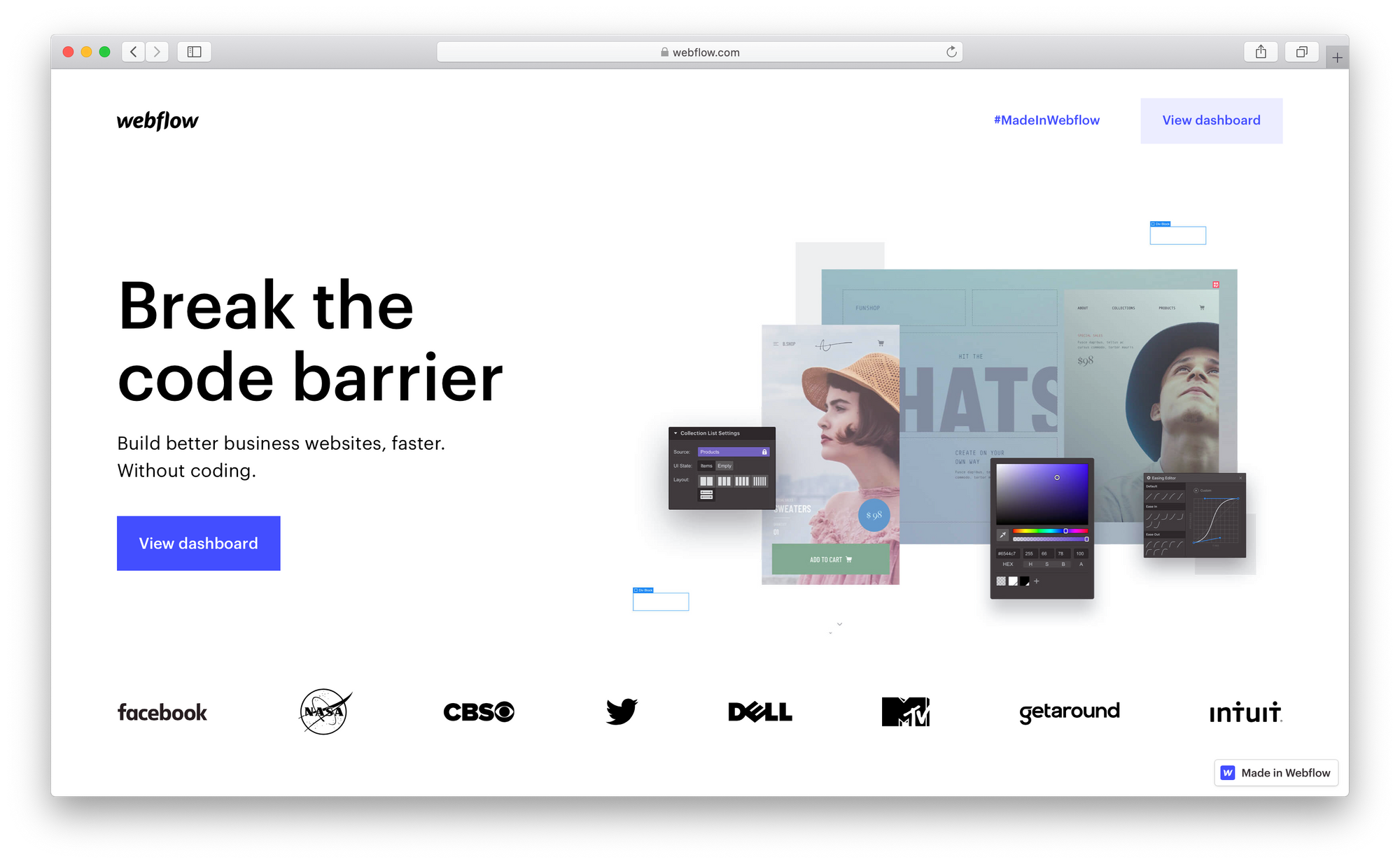 Webflow