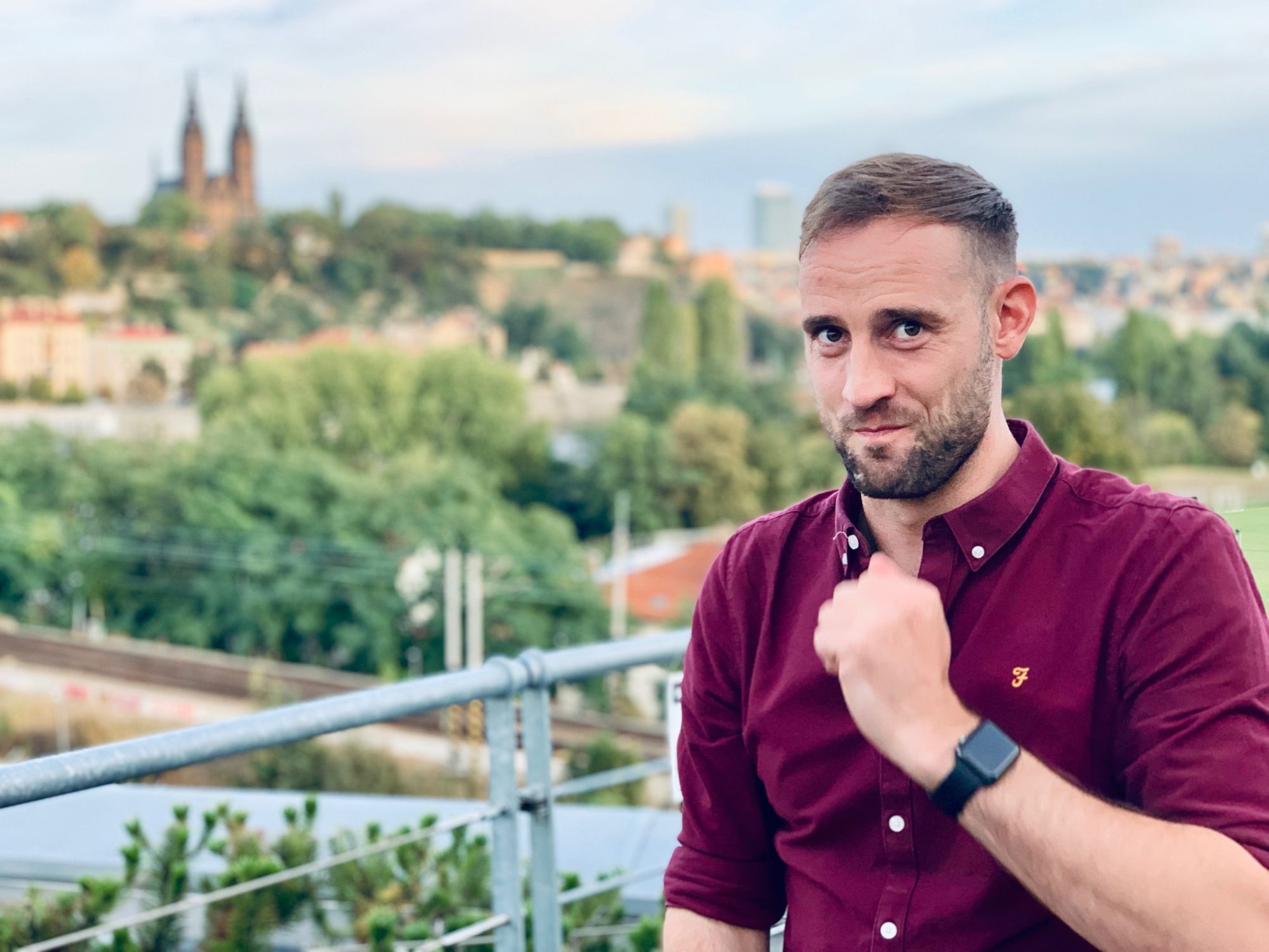 Konzultanta potřebujete najmout předtím, než víte, že ho potřebujete. Velký rozhovor s Harrym Robertsem