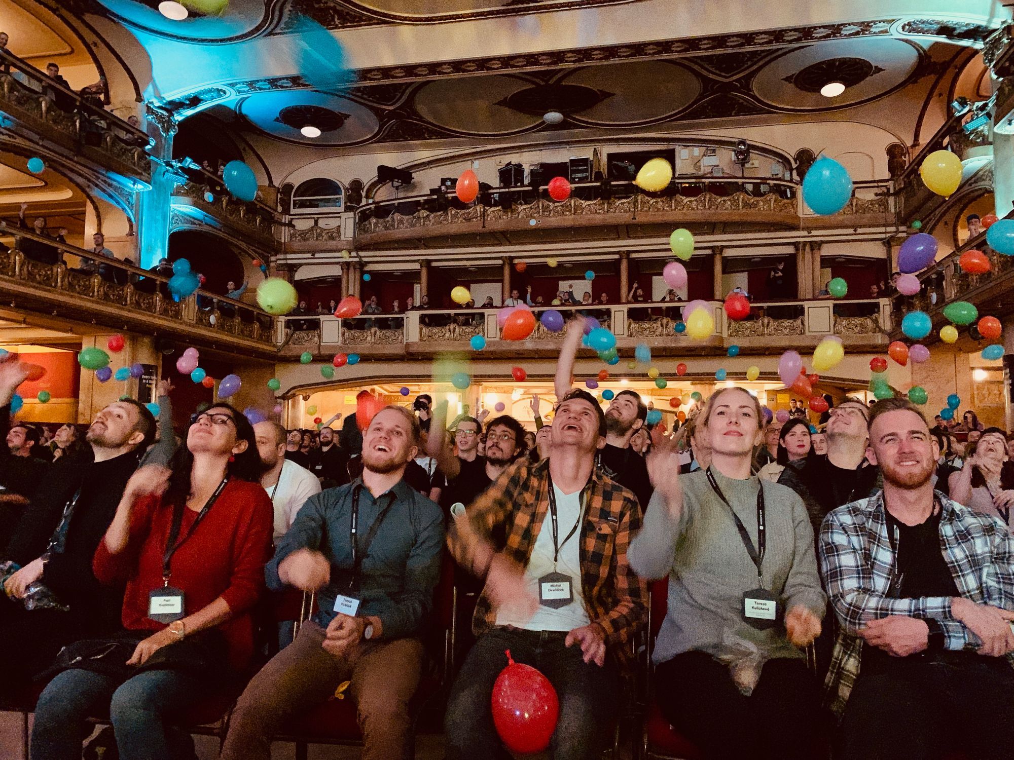 WebExpo 2019 obrazem