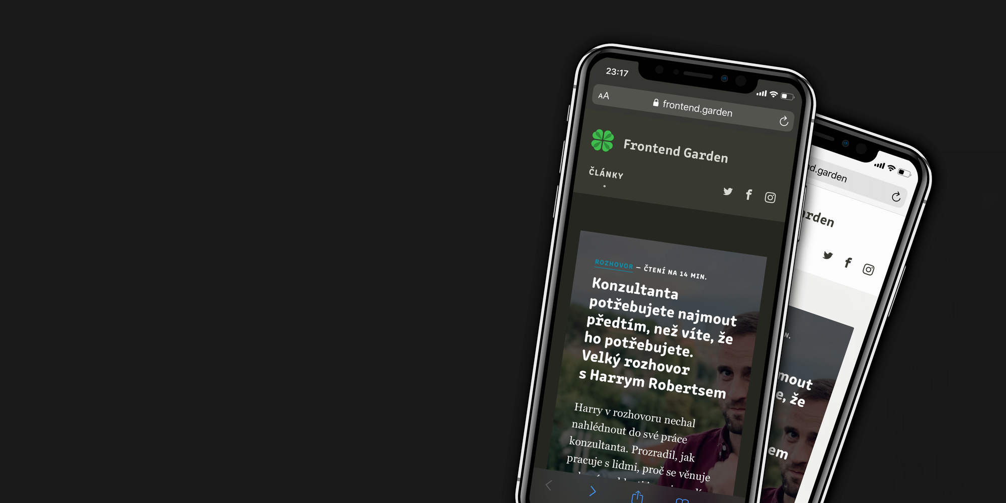 Dark mode s CSS custom properties: přístupnost v atraktivní podobě