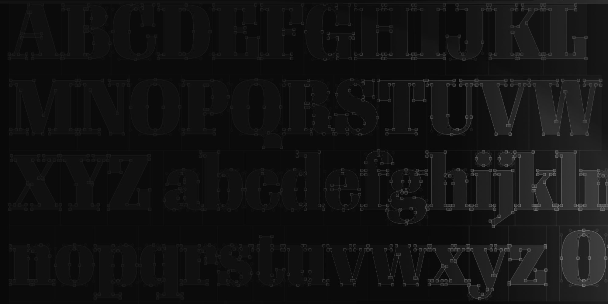 Nejméně 4 důvody, proč začít používat Variable Fonts