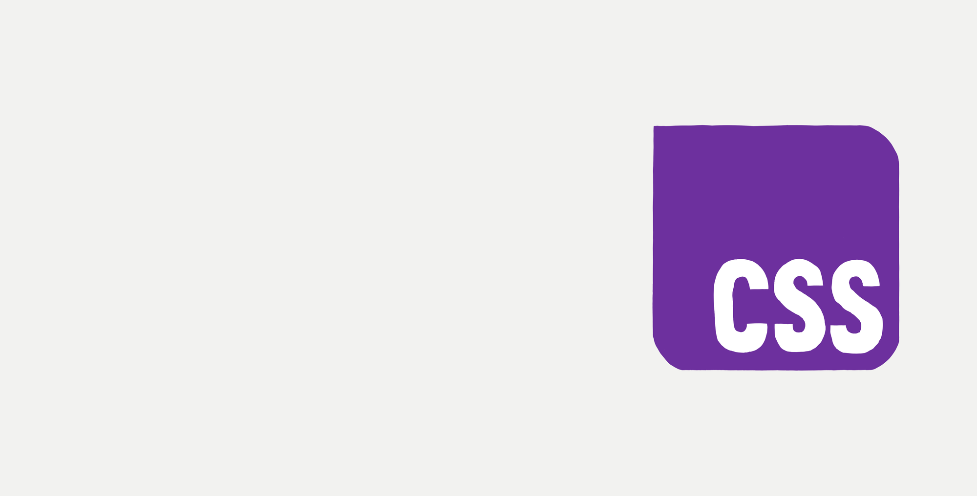 Kind of Rebeccapurple. Příběh vzniku nového loga CSS