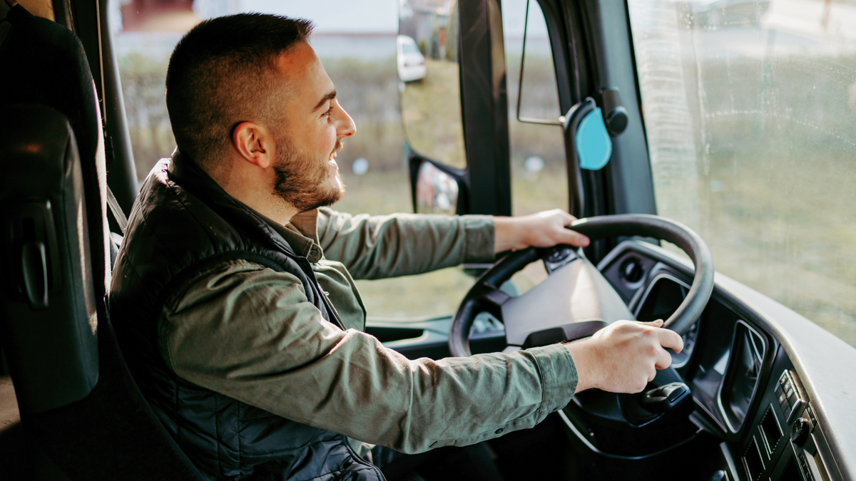 Truck Driver Recruiting