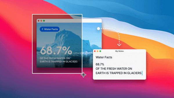 How to turn image to text on your Mac?