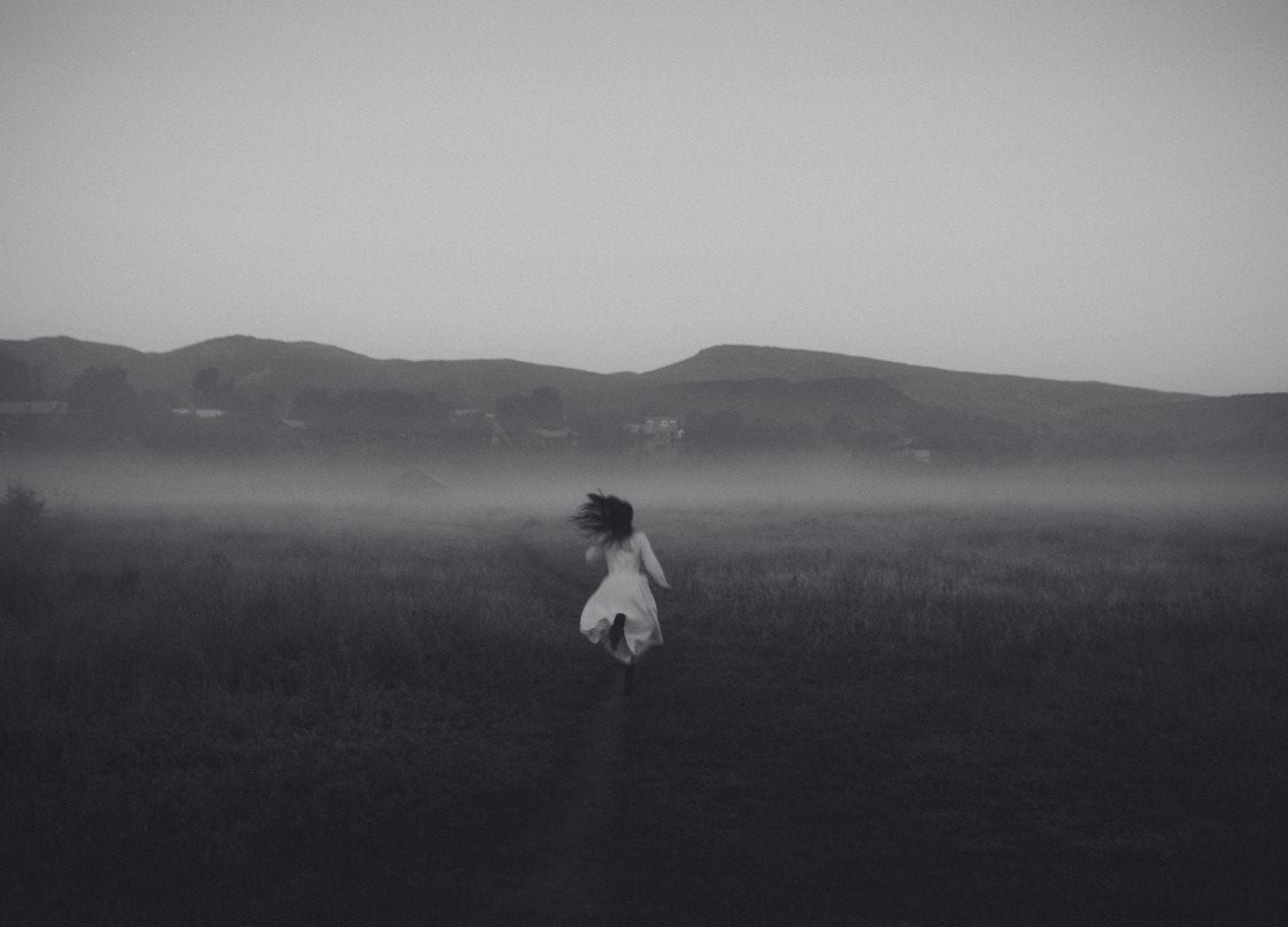 Advent, Fog, and Beauty in the Unknown