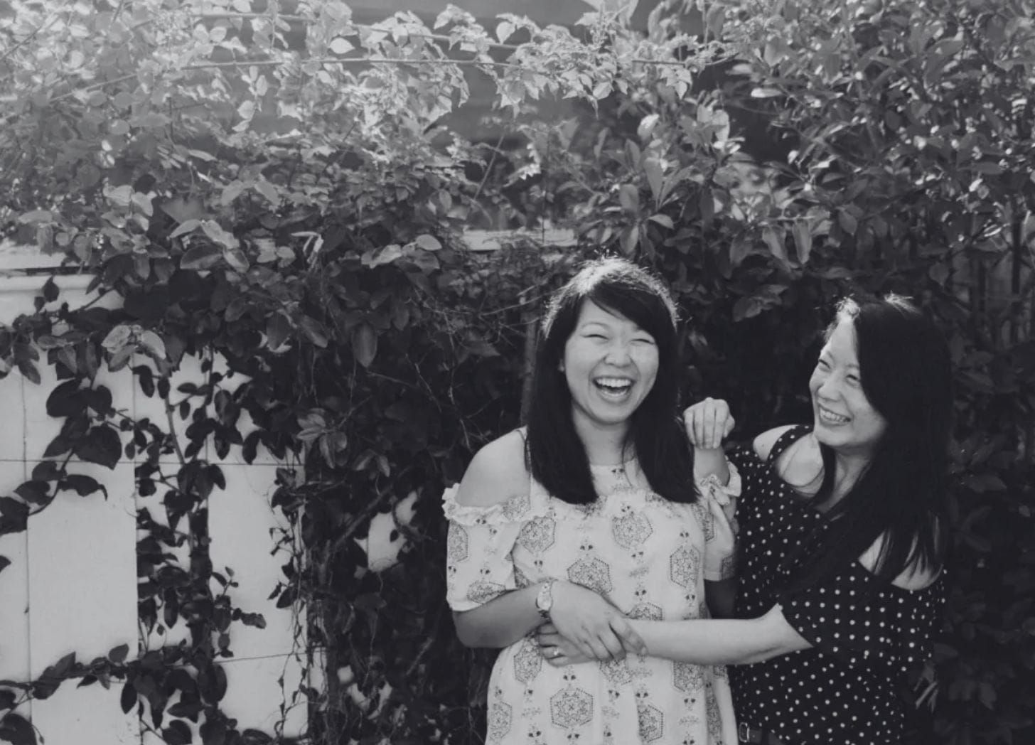 I didn’t even want to be friends with her