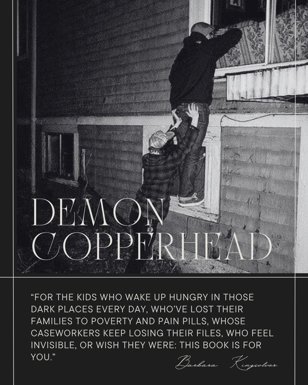 Demon Copperhead verdict: it was so incredible, I made graphics