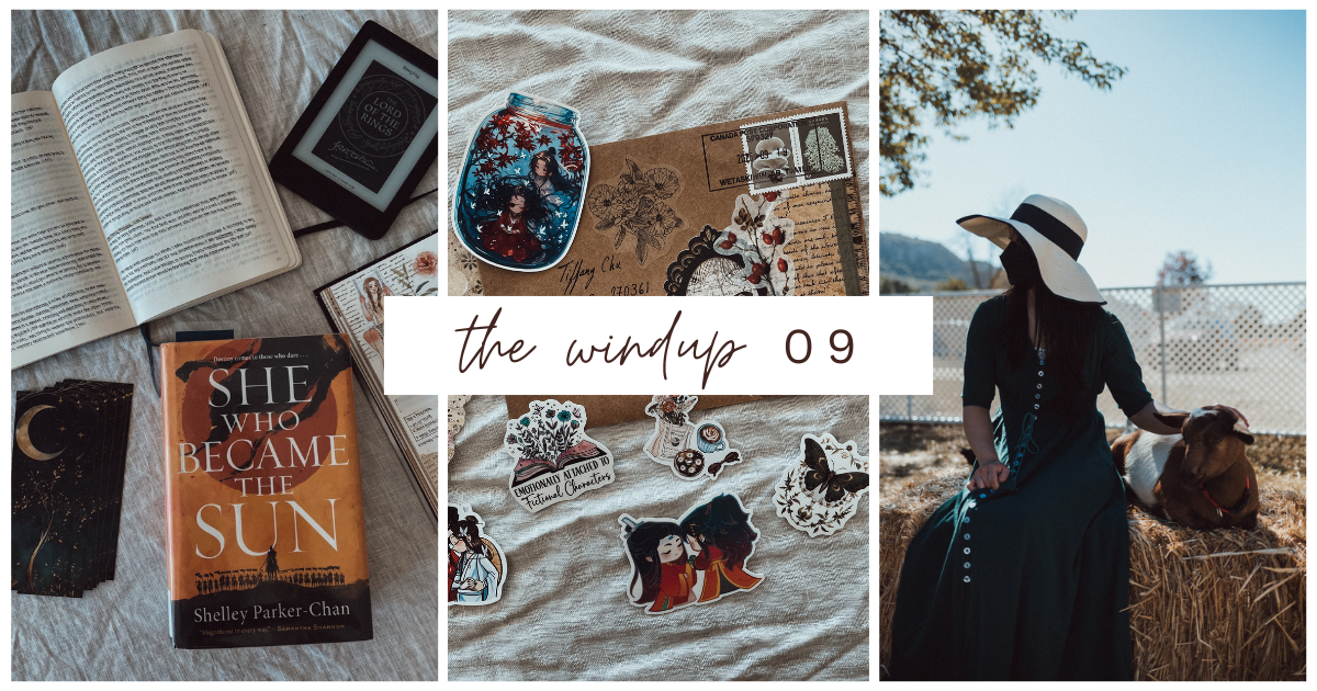 the windup | issue 09