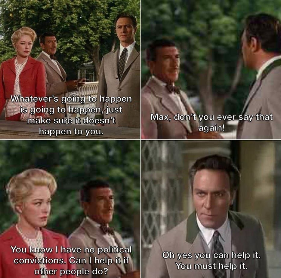 Sound of Music is still relevant