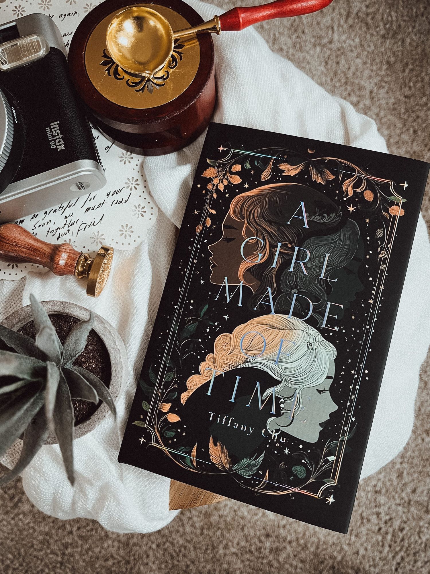 Sign up now to be entered into the giveaway (open internationally)