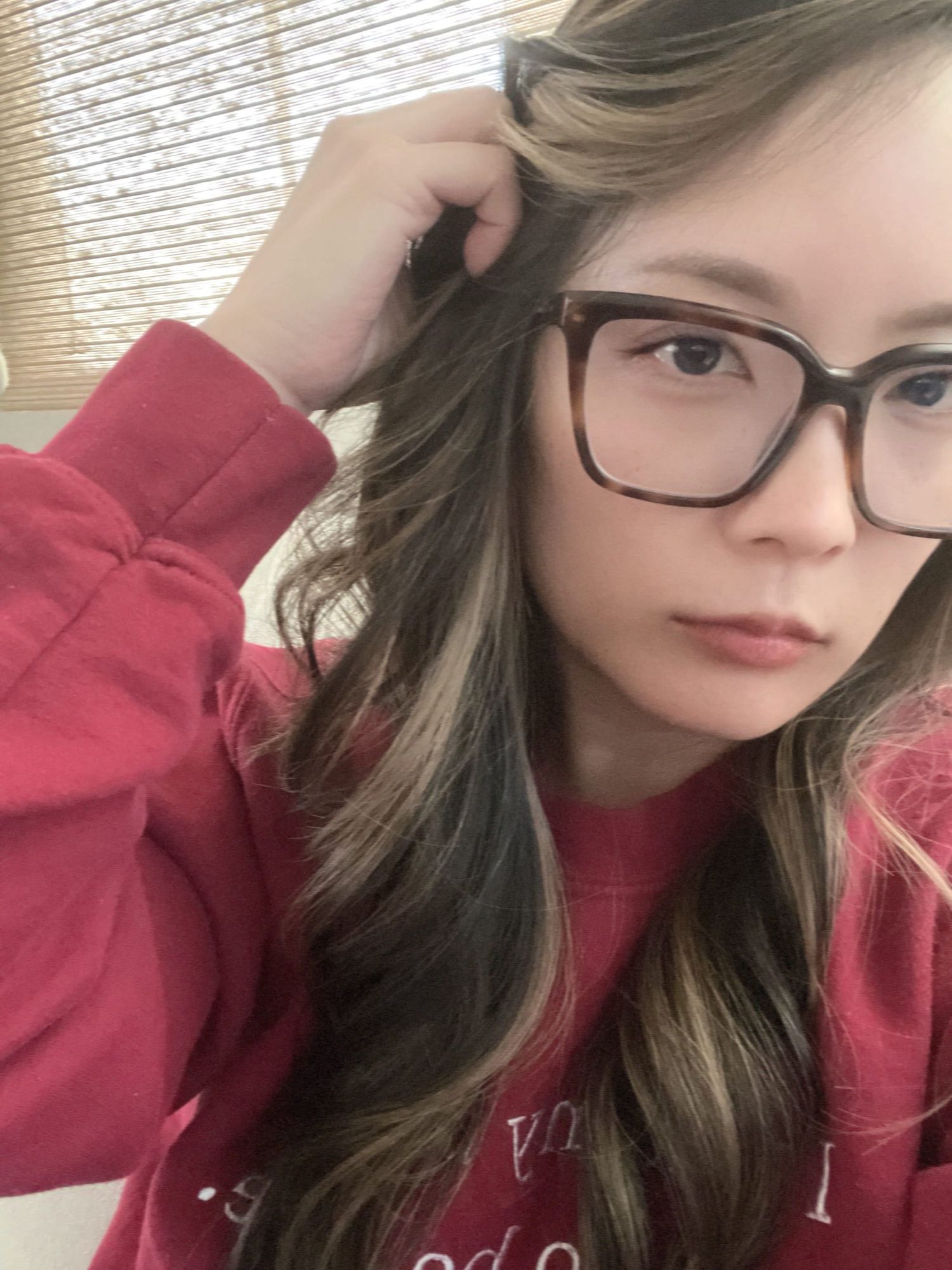 Here’s my semi-regular proof-of-human: I haven’t dyed my hair since early 2020. It was time to bring back some colour. 💙