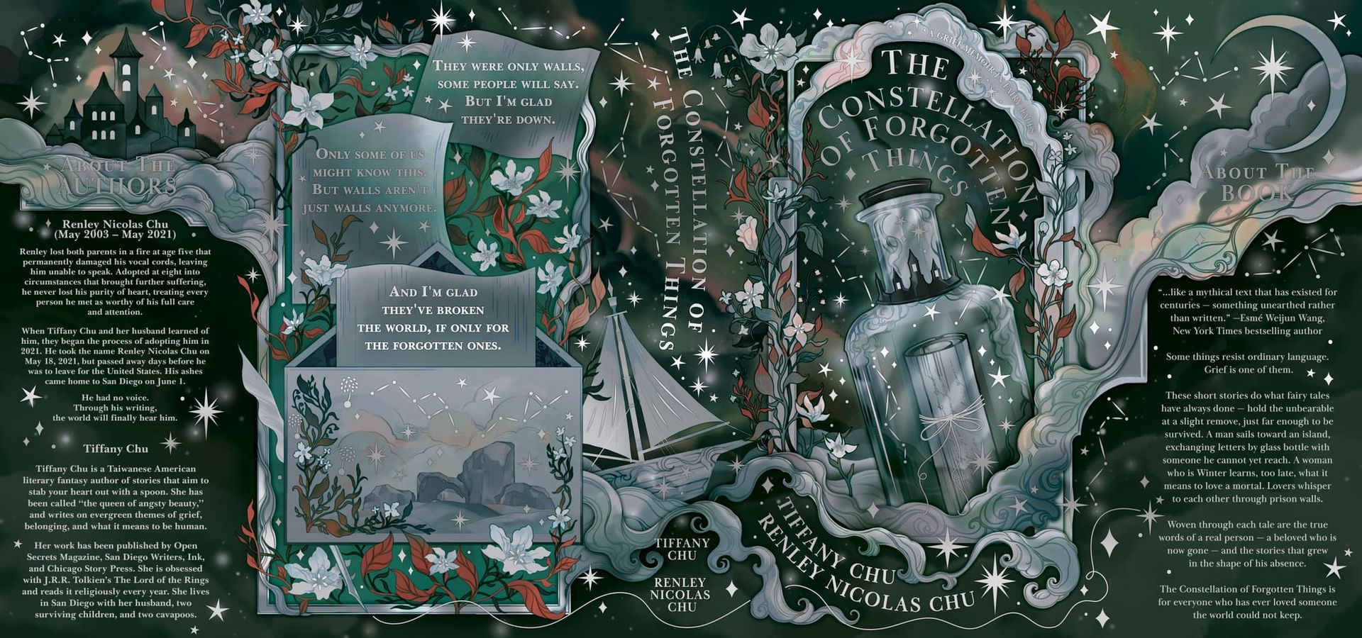 The Constellation of Forgotten Things