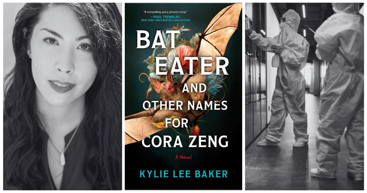 Bat Eater and Other Names for Cora Zeng by Kylie Lee Baker