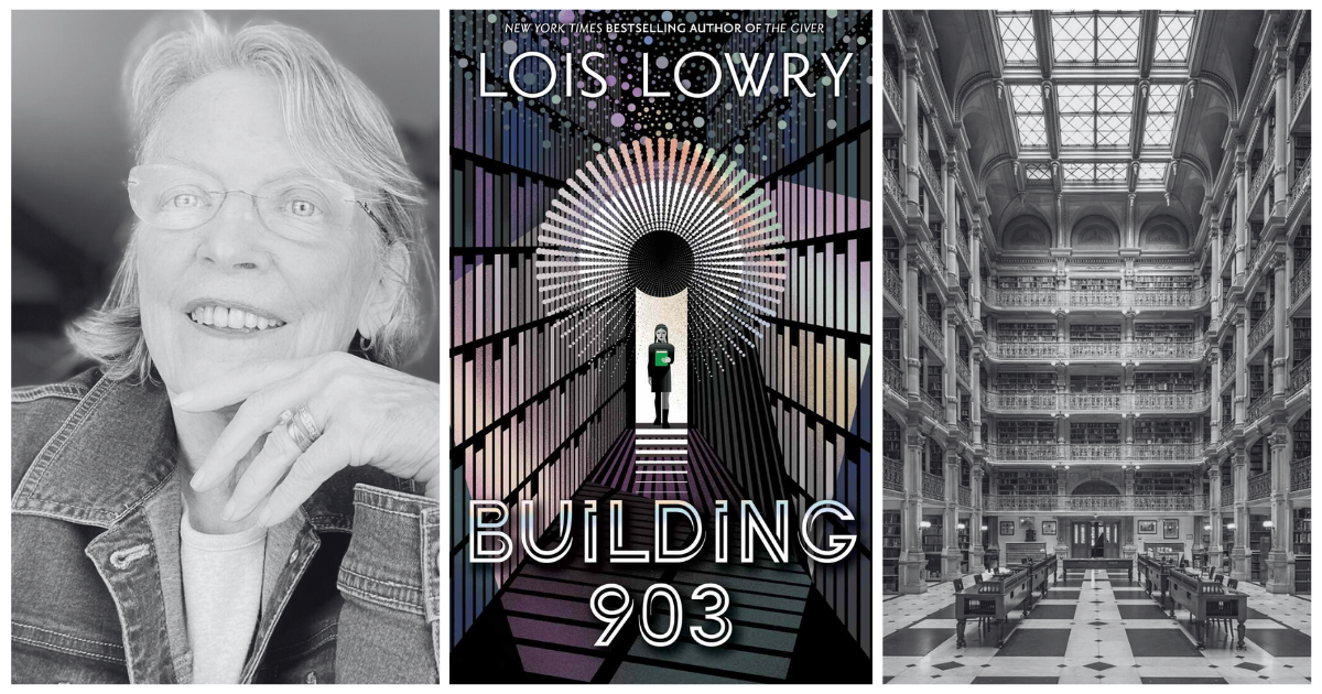 Building 903 by Lois Lowry Review