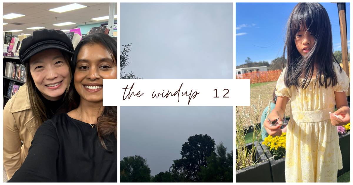 The Windup | Issue 12