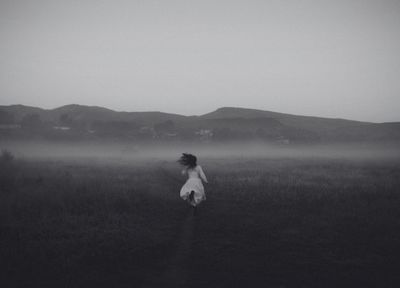 Advent, Fog, and Beauty in the Unknown