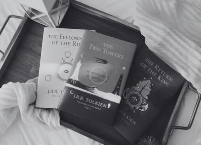 Éowyn's Redemption from Despair to Hope